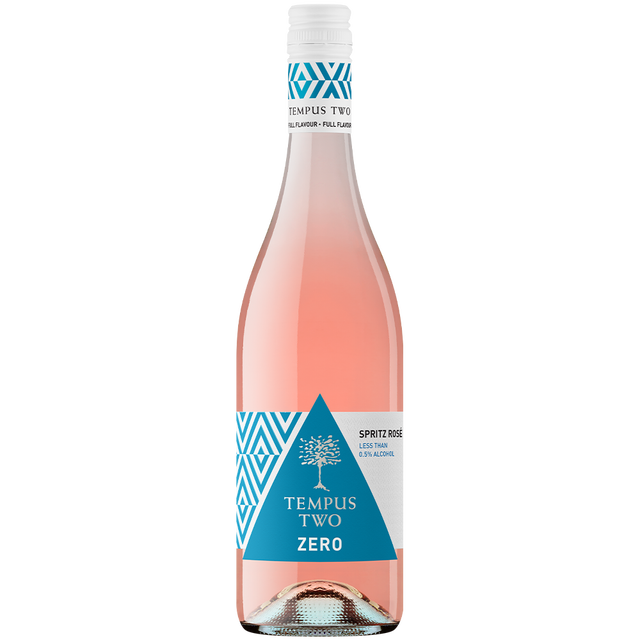 750ml wine bottle Tempus Two Zero Spritz Rosé image number null